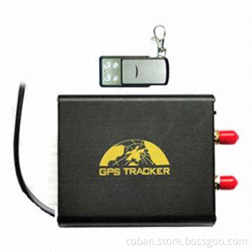 Mini GPS Car Tracker/Vehicle Tracking System 106 for Automotive Security
